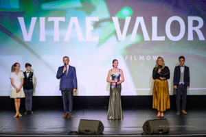 Zakończenie XII edycji Festiwalu Filmowego Vitae Valor